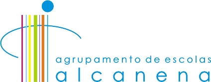 Logótipo do Agrupamento de Escolas de Alcanena